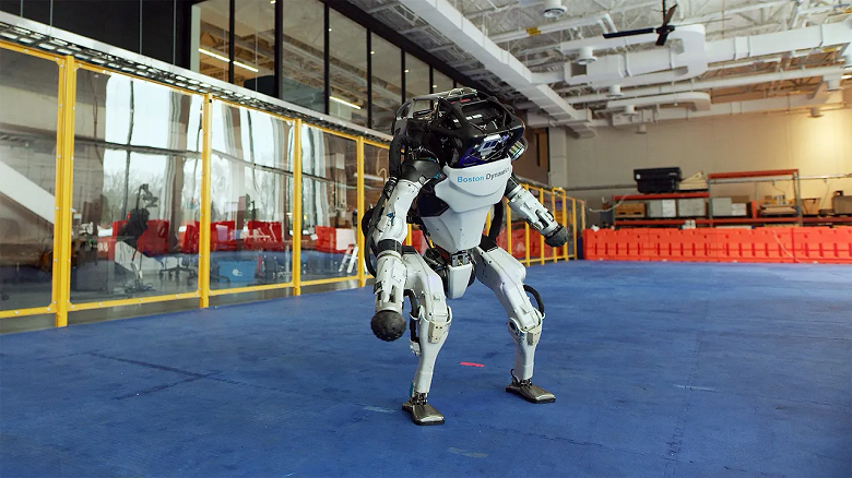Новые короли рок-н-ролла: «Грязные танцы» в исполнении роботов Boston Dynamics